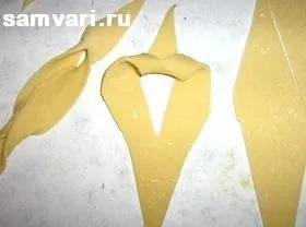 Печиво хмиз (вергуни, хрустікі) (печиво) Печиво хмиз (вергуни, хрустікі)