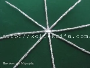 Павук з фольги