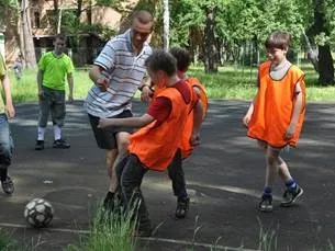 Перші враження про табір