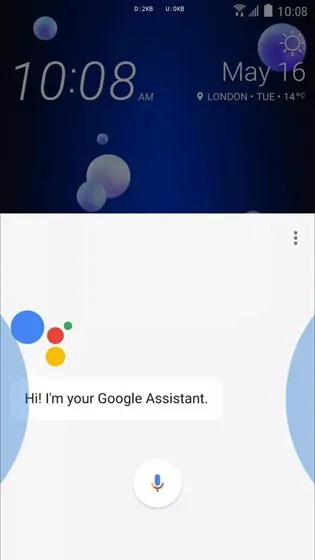 Перший погляд на htc u 11