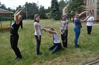 Перші враження про табір