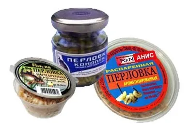 Перловка для риболовлі, як приготувати перловку (риболовлі) Перловка для риболовлі, як приготувати перловку
