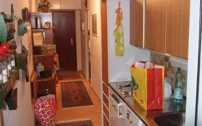 Перепланування квартири перенесення кухні в житлову кімнату або коридор, об'єднання за рахунок ванній або (перепланування квартири перенесення кухні) Перепланування квартири перенесення кухні в житлову кімнату або коридор, об'єднання за рахунок ванній або