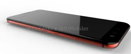 Перший погляд на htc u 11