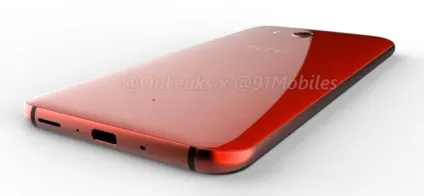 Перший погляд на htc u 11
