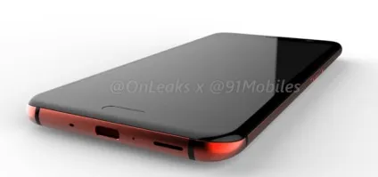 Перший погляд на htc u 11