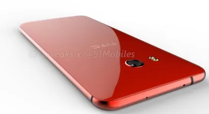 Перший погляд на htc u 11