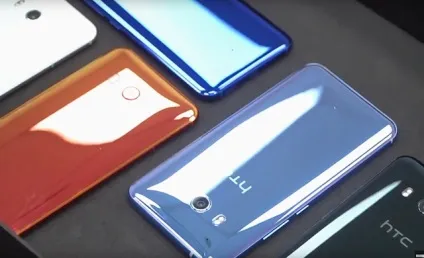 Перший погляд на htc u 11
