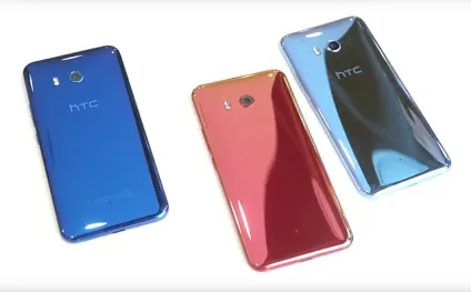 Перший погляд на htc u 11