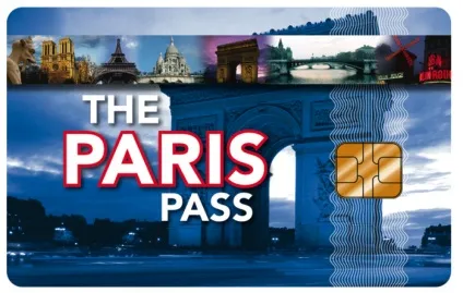 Paris pass детальна інформація про карту гостя парижа (парижа) Paris pass детальна інформація про карту гостя парижа