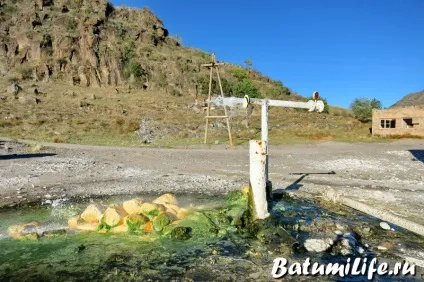 Печерні міста Вардзія, грузія фото, на карті, як дістатися (фото) Печерні міста Вардзія, грузія фото, на карті, як дістатися
