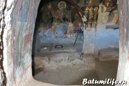 Печерні міста Вардзія, грузія фото, на карті, як дістатися (грузія) Печерні міста Вардзія, грузія фото, на карті, як дістатися