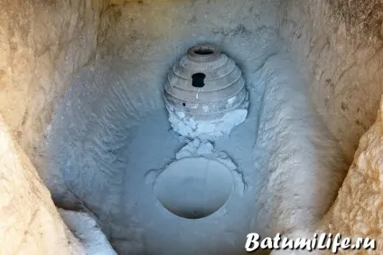 Печерні міста Вардзія, грузія фото, на карті, як дістатися (печерний) Печерні міста Вардзія, грузія фото, на карті, як дістатися