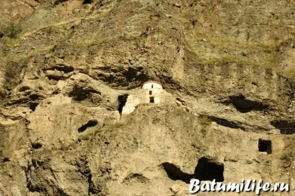 Печерні міста Вардзія, грузія фото, на карті, як дістатися (грузія) Печерні міста Вардзія, грузія фото, на карті, як дістатися