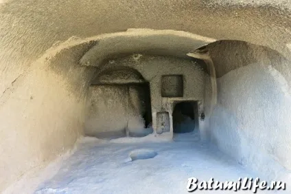 Печерні міста Вардзія, грузія фото, на карті, як дістатися (грузія) Печерні міста Вардзія, грузія фото, на карті, як дістатися