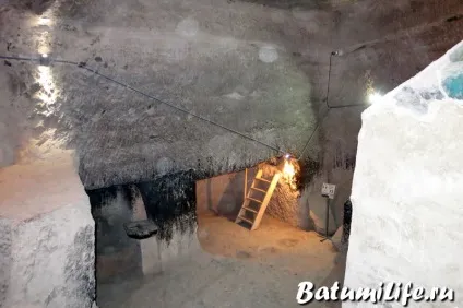 Печерні міста Вардзія, грузія фото, на карті, як дістатися (фото) Печерні міста Вардзія, грузія фото, на карті, як дістатися