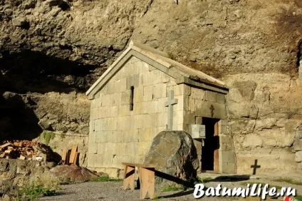 Печерні міста Вардзія, грузія фото, на карті, як дістатися (грузія) Печерні міста Вардзія, грузія фото, на карті, як дістатися