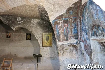 Печерні міста Вардзія, грузія фото, на карті, як дістатися (фото) Печерні міста Вардзія, грузія фото, на карті, як дістатися