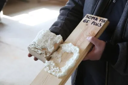 Піна для вікон яку краще використовувати для монтажу, ніж замазати після установки (піна для вікон яка краще використовувати монтажу) Піна для вікон яку краще використовувати для монтажу, ніж замазати після установки