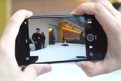 Перший погляд на htc u 11
