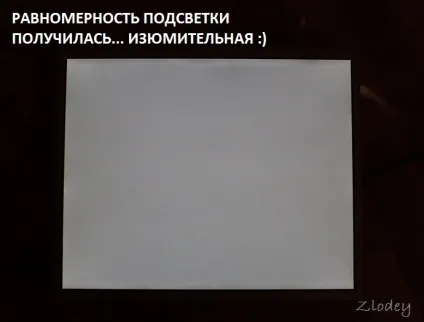 Переробка ламп підсвічування жк монітора на світлодіодні стрічки (ламп) Переробка ламп підсвічування жк монітора на світлодіодні стрічки