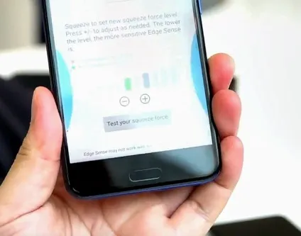 Перший погляд на htc u 11