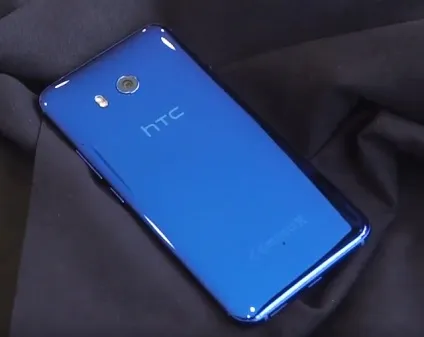 Перший погляд на htc u 11