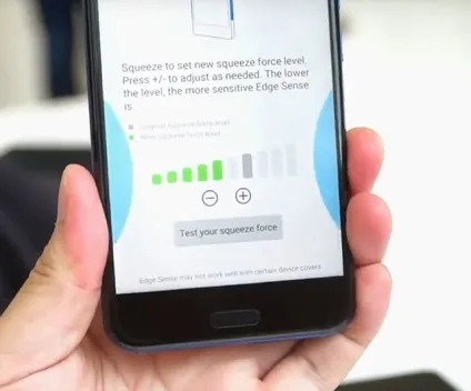 Перший погляд на htc u 11