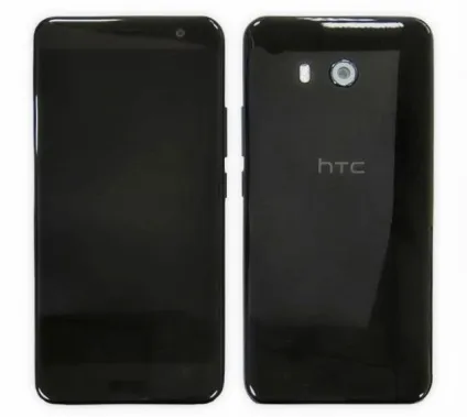 Перший погляд на htc u 11