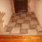 Плитка на підлогу в передпокій яку вибрати в коридор, кахель в хол, сучасний дизайн інтер'єру, на