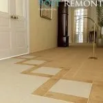 Плитка на підлогу в передпокій яку вибрати в коридор, кахель в хол, сучасний дизайн інтер'єру, на