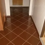 Плитка на підлогу в передпокій яку вибрати в коридор, кахель в хол, сучасний дизайн інтер'єру, на