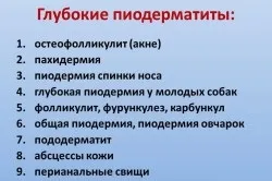 Піодермія у дітей і її лікування (перший по шкірі) Піодермія у дітей і її лікування