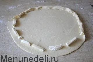 Піца з помідорами і сиром (помідорами) Піца з помідорами і сиром