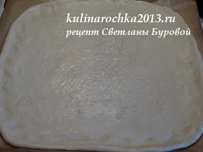 Піца з ковбасою рецепт (піца) Піца з ковбасою рецепт