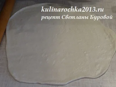 Піца з ковбасою рецепт (ковбасою) Піца з ковбасою рецепт