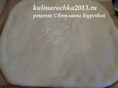 Піца з ковбасою рецепт (рецепт) Піца з ковбасою рецепт