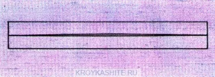 Петлі для гудзиків, зроблені на машинці - крій та шиття (машинці) Петлі для гудзиків, зроблені на машинці - крій та шиття