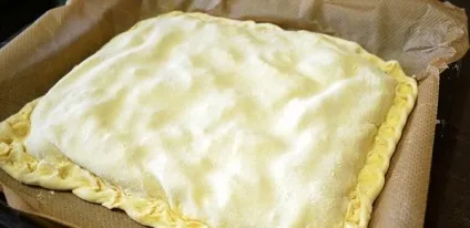 Пиріг з м'ясом популярні рецепти з фото крок за кроком (м'ясом) Пиріг з м'ясом популярні рецепти з фото крок за кроком