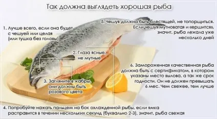 Харчове отруєння рибою симптоми і лікування, перша допомога та профілактика (отруєння) Харчове отруєння рибою симптоми і лікування, перша допомога та профілактика