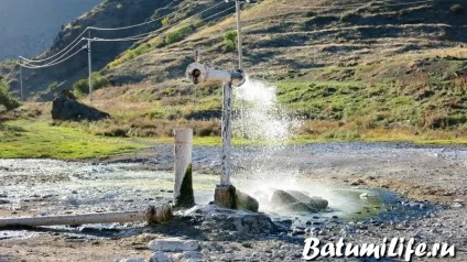 Печерні міста Вардзія, грузія фото, на карті, як дістатися (грузія) Печерні міста Вардзія, грузія фото, на карті, як дістатися