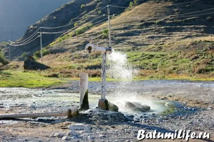 Печерні міста Вардзія, грузія фото, на карті, як дістатися (фото) Печерні міста Вардзія, грузія фото, на карті, як дістатися