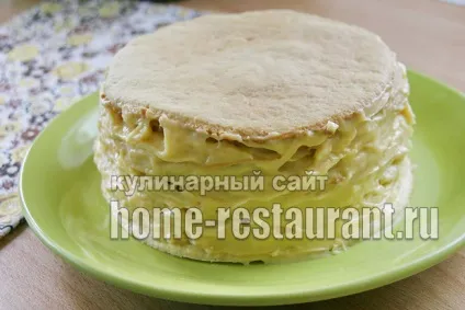 Пісочний торт рецепт з фото крок за кроком в домашніх умовах (пісочний) Пісочний торт рецепт з фото крок за кроком в домашніх умовах