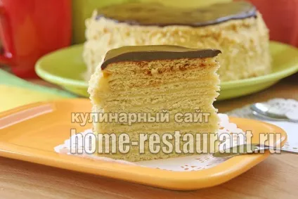 Пісочний торт рецепт з фото крок за кроком в домашніх умовах (рецепт) Пісочний торт рецепт з фото крок за кроком в домашніх умовах