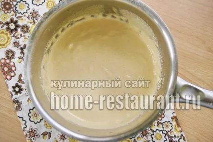 Пісочний торт рецепт з фото крок за кроком в домашніх умовах (рецепт) Пісочний торт рецепт з фото крок за кроком в домашніх умовах