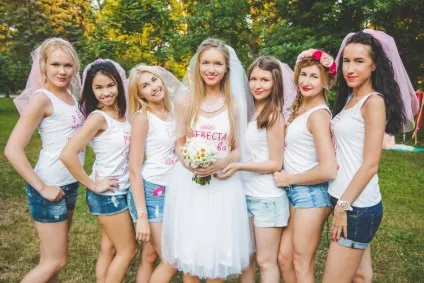 Пікнік на природі - цікава ідея для дівич-вечора (природі) Пікнік на природі - цікава ідея для дівич-вечора