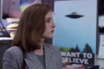 Плакат з x-files «i want to believe» <mozzy (believe) Плакат з x-files «i want to believe» <mozzy