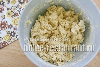 Пісочний торт рецепт з фото крок за кроком в домашніх умовах (умовах) Пісочний торт рецепт з фото крок за кроком в домашніх умовах