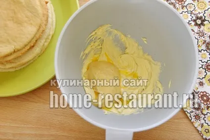 Пісочний торт рецепт з фото крок за кроком в домашніх умовах (рецепт) Пісочний торт рецепт з фото крок за кроком в домашніх умовах
