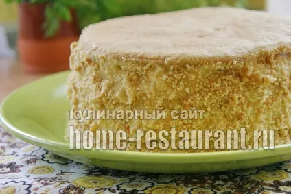 Пісочний торт рецепт з фото крок за кроком в домашніх умовах (домашніх) Пісочний торт рецепт з фото крок за кроком в домашніх умовах